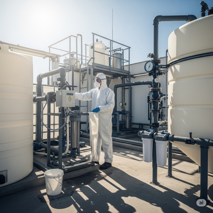 Prevención Legionela en Hospitales / Centros Sanitarios en Penedès i Garraf