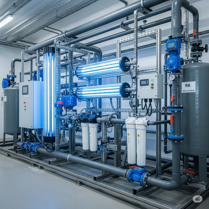 Prevención Legionela en Fábricas, Indústrias y Torres Refrigeración en Penedès i Garraf